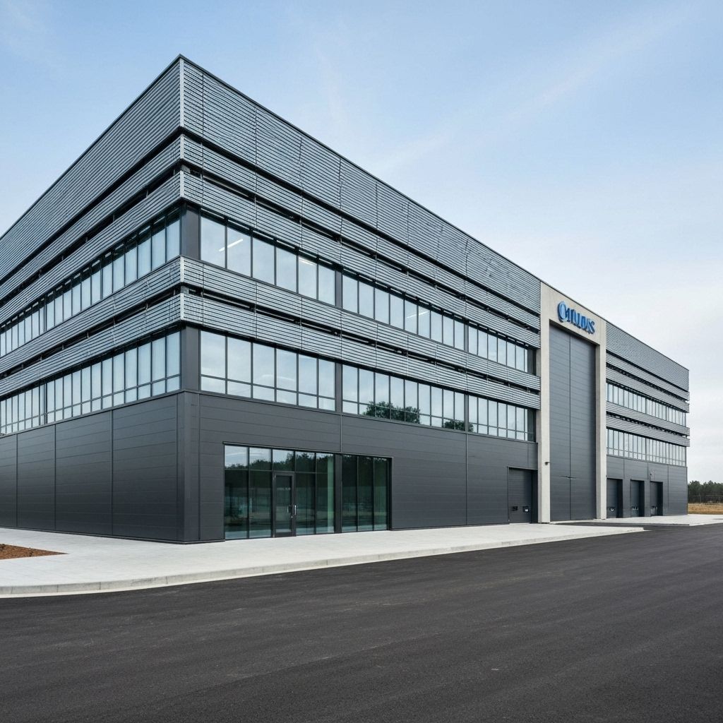 Commercial Buildings